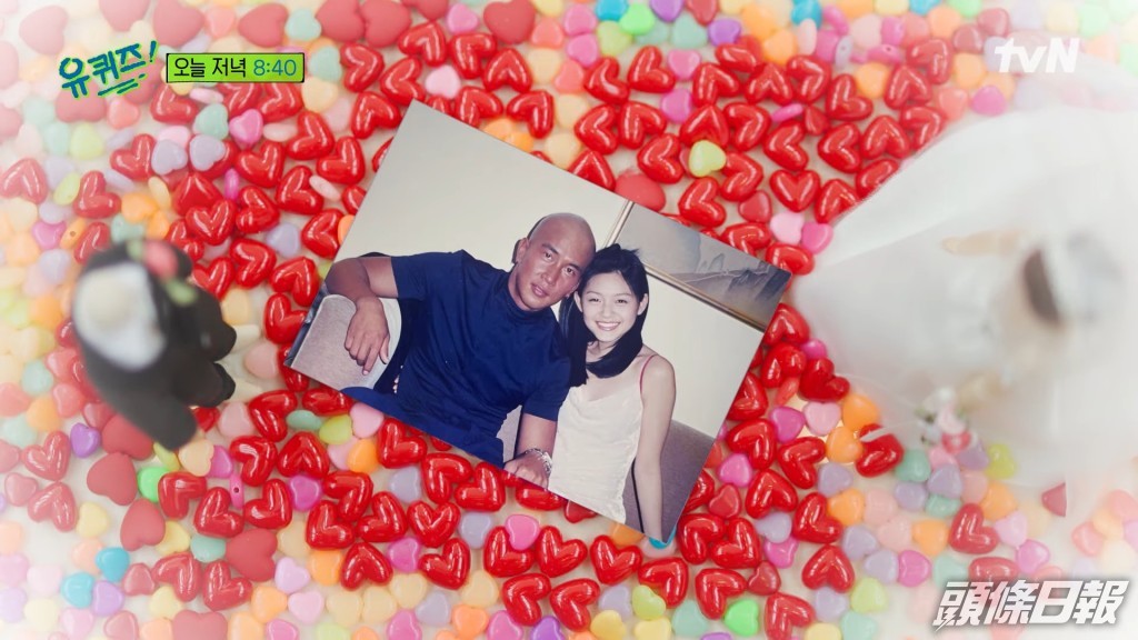 二人當年因男方的粉絲反對，導致戀情無疾而終。